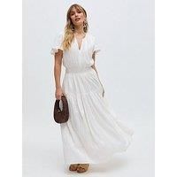 Raffya Candice Jaquard Dress