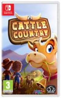 Cattle Country - Switch