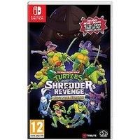Teenage Mutant Ninja Turtles: Shredders Revenge Ultimate Edition - Switch