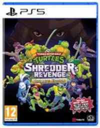 Playstation 5 Teenage Mutant Ninja Turtles: Shredders Revenge - Ultimate Edition