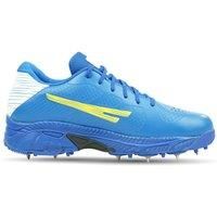 Precision Men's Cricket Shoes Metal Spikes Trainers