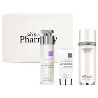 skinPharmacy Anti-Ageing Collagen & Radiance Restore Bundle in White