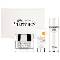 skinPharmacy Anti-Ageing Ultimate Skin Resurfacing Bundle in White