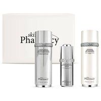 skinPharmacy Anti-Ageing Skin Glow & Renewal Bundle in White