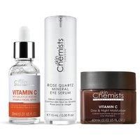 Anti-Ageing Rose Quartz & Vitamin C Kit
