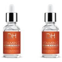 Vitamin C Brightening Oil Facial Oil 30ml x 2 Duo Pack