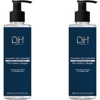 Foaming Gel Cleanser with Marine Collagen 120ml x 2 Duo Pack