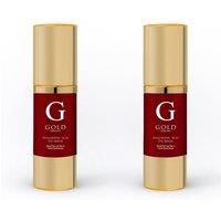Hyaluronic Acid Eye Serum 15ml x 2 Duo Pack
