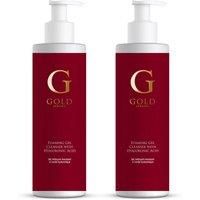 Foaming Mousse Cleanser with Hyaluronic Acid 200ml x 2 Duo Pack