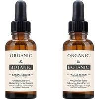 Amazonian Berry Facial Serum 30ml x 2 Duo Pack