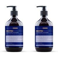 Biotin Conditioner 500ml x 2 Duo Pack