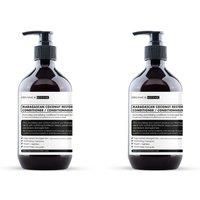 Madagascan Coconut Restoring Conditioner 500ml x 2 Duo Pack