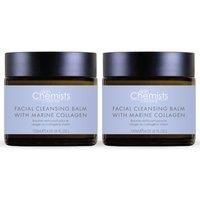 Cleansing Balm with Marine Collagen 120ml x 2 Duo Pack
