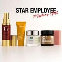 Star Employee Skin Renewal Beauty Mystery Gift Box
