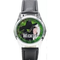 Wicked Witch Inspired Stainless Steel Watch