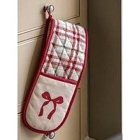 Gallery Direct Heritage Christmas Double Oven Glove 180X900Mm
