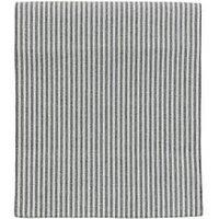 Gallery Direct Woodland Festive Stripe Table Runner 360X2500Mm