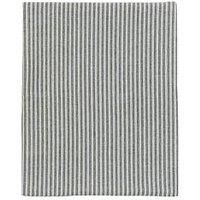 Gallery Direct Woodland Festive Stripe Table Cloth 1400X1800Mm