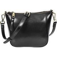 Womens Real Leather Cross Body Bag Small Size Sling Pouch Catherine
