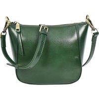 Womens Real Leather Cross Body Bag Small Size Sling Pouch Catherine