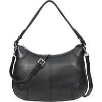 Womens Real Leather Shoulder Bag Classic Cross Body Design Josephine