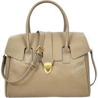 Womens Real Leather Shoulder Bag Large Size Classic Style Tacoma