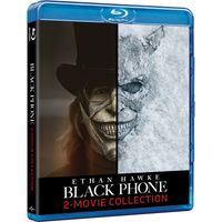 The Black Phone 2-Movie Collection