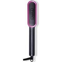 TYMO Ring HC100 Hair Straightening Comb - Black, Black