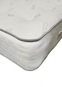 Cool Blue York Pocket Sprung Mattress 3ft Single 4ft6 Double 5ft King 6ft S King