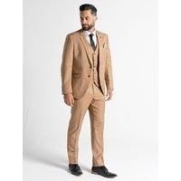 Henry - Sand Three Piece Suit