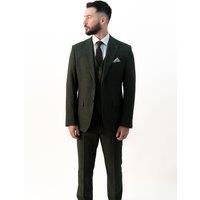 Paolo - Sage Green Three Piece Suit