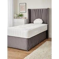 Shire Beds Sweet Dreams Kids Divan With Winged Headboard