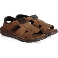 Tej Footwear Daylight Mens Sandals Adjustable Strap Casual Summer Shoe