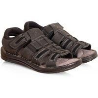 Tej Footwear Coastline Mens Sandals Adjustable Strap Casual Summer Shoe