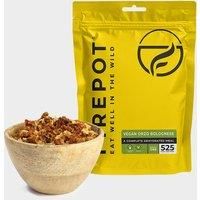 FIREPOT Vegan Orzo Bolognese, Multi Coloured
