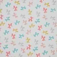 Balloon Animal Craft Cotton Poplin 2m
