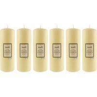 Essentials Pillar Candle