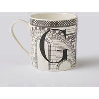 Personalised Waterhouse Monogram Mug