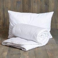 Fogarty Little Sleepers Soft Touch 4 Tog All Seasons Cot Bed Duvet & Pillow Set