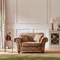 Angus Kashmar Chenille Snuggle Chair