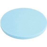 Pack of 4 - Small Circle Foam Blocks Depth 2.5cm