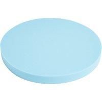 Pack of 2 - Small Circle Foam Blocks Depth 5cm