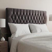 Luxury Velvet Chesterfield Headboard