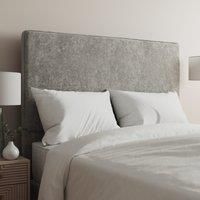 Luxury Chenille Plain Headboard