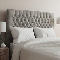Luxury Chenille Chesterfield Headboard