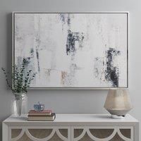 Reluxed Abstract Canvas