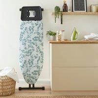 Eucalyptus Print Ironing Board Green