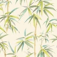 Bamboo Wall Mural