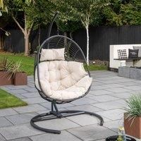 Singapore Hanging Egg Chair