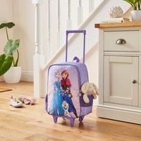 Frozen Kids Backpack Soft Shell Suitcase